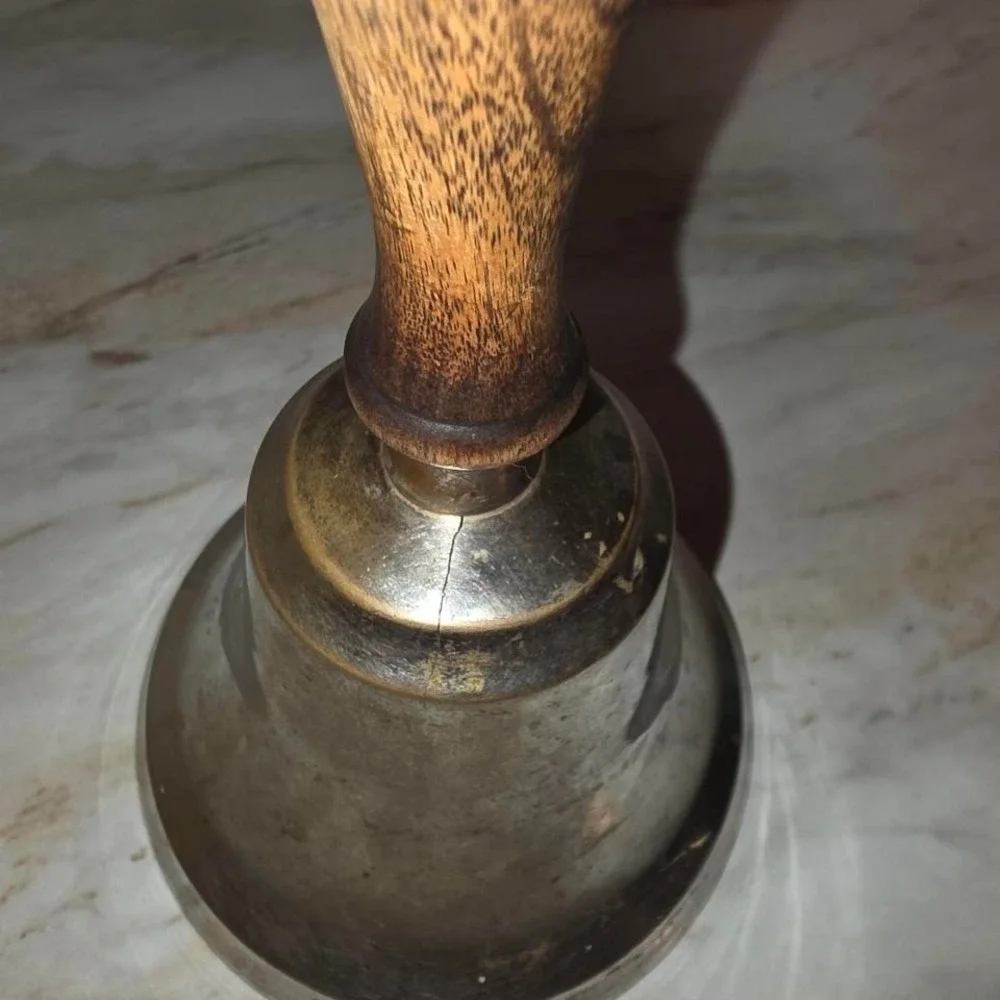 N/A vintage brass